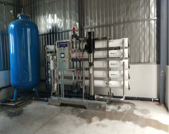 20T medical gauze pure water equipment