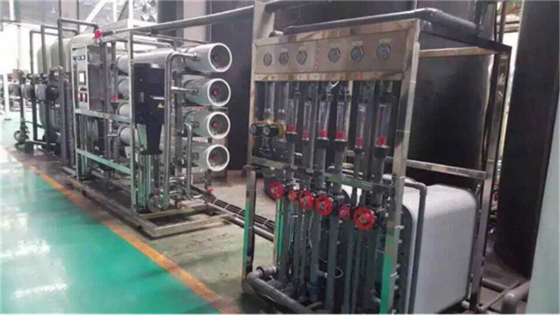 8T ultra pure water equipment