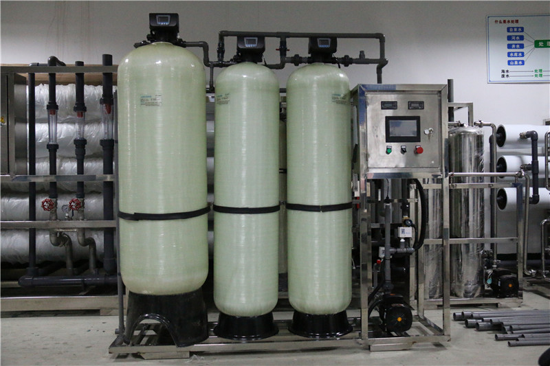 2T / H ion exchange equipment