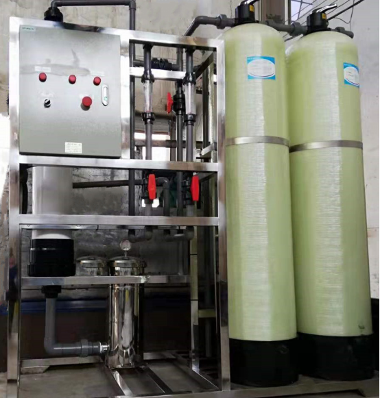 2T drinking water equipment