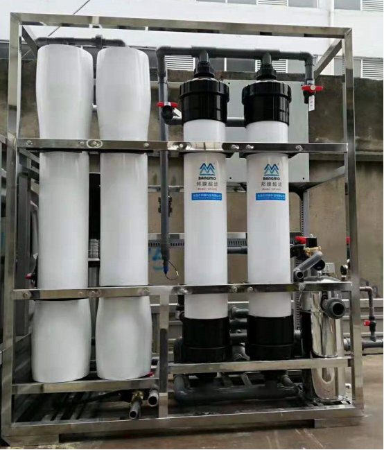 2T reclaimed water reuse equipment
