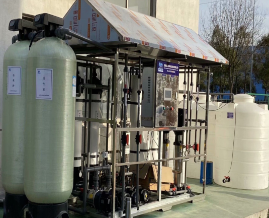 3T reclaimed water reuse equipment