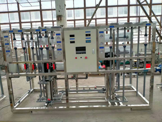 2T ultra pure water equipment