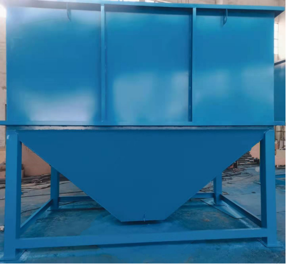 Coating wastewater treatment equipment