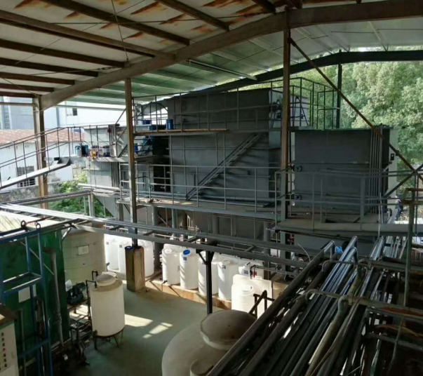 Taizhou Industrial Wastewater Treatment Equipment