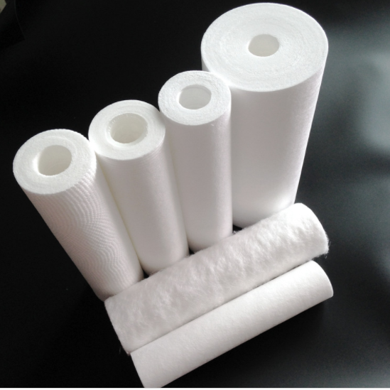 5-40 inch PP melt blown filter element