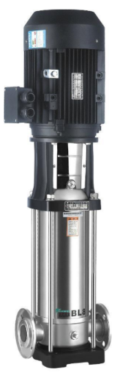 New territories booster pump