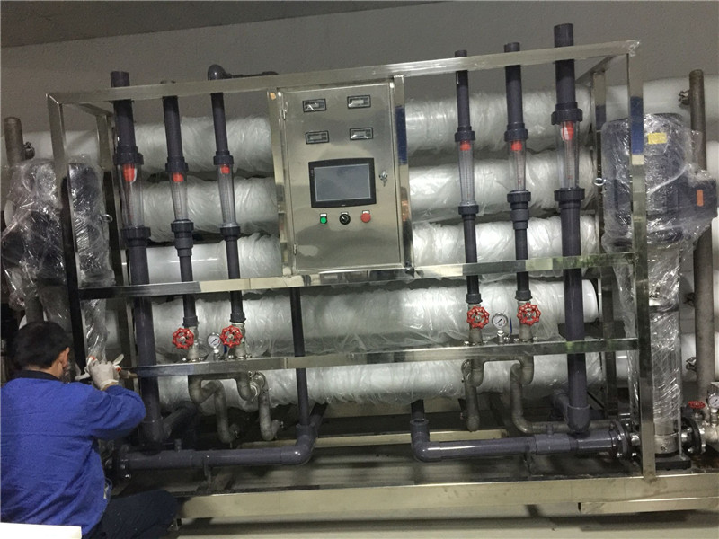 30 ton pure water equipment