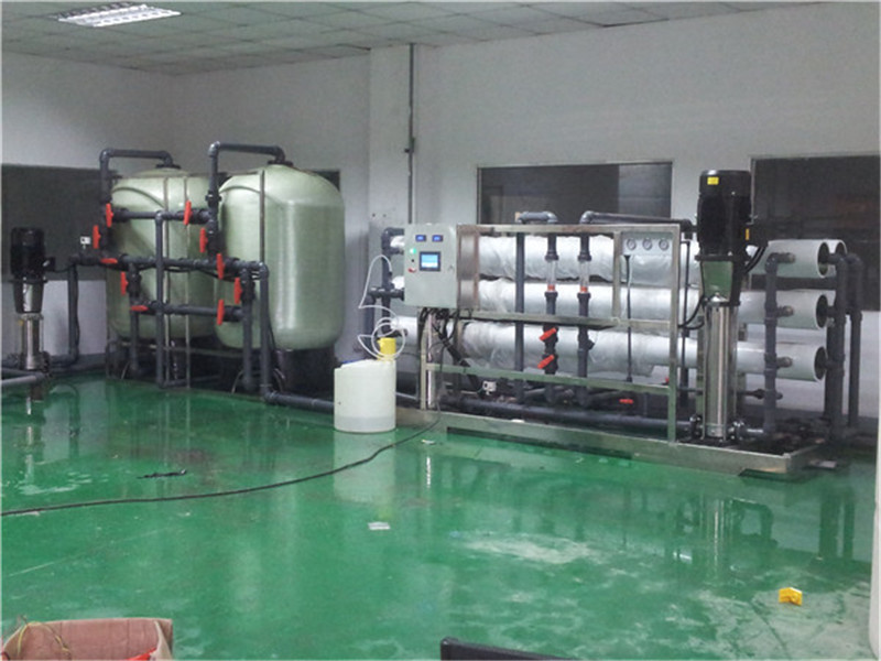 15 ton pure water equipment
