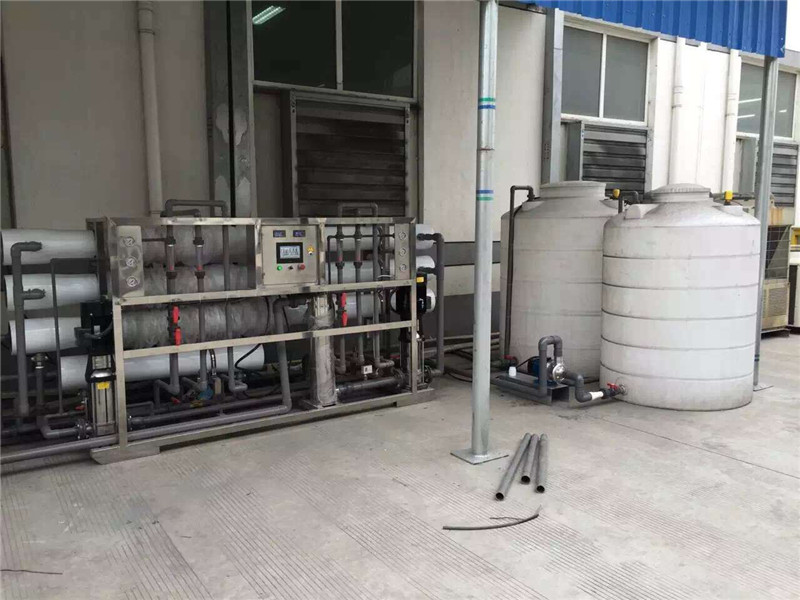 4T secondary reverse osmosis equipment