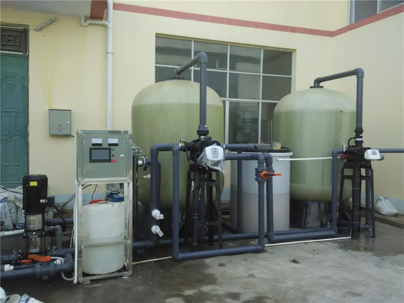 20t softening equipment