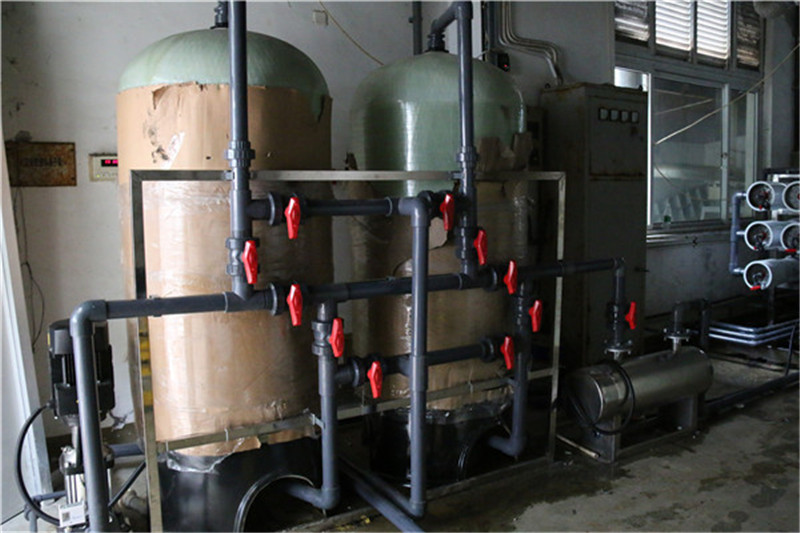 10 ton pretreatment unit