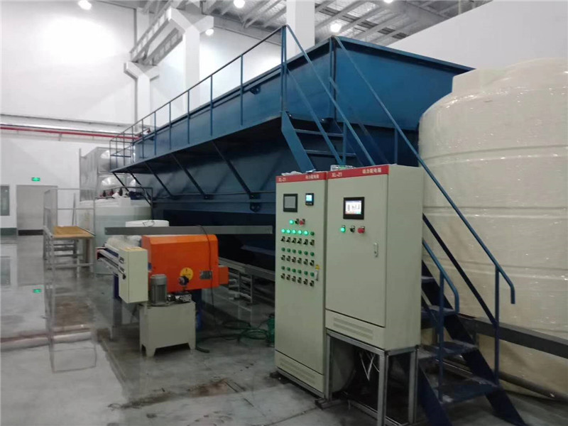 10 tons waste water reuse equipment