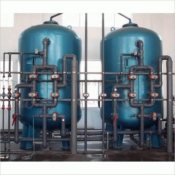 Ion exchange equipment