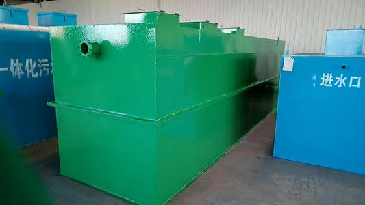 中水回用设备辅以水处理设备，事半功倍！